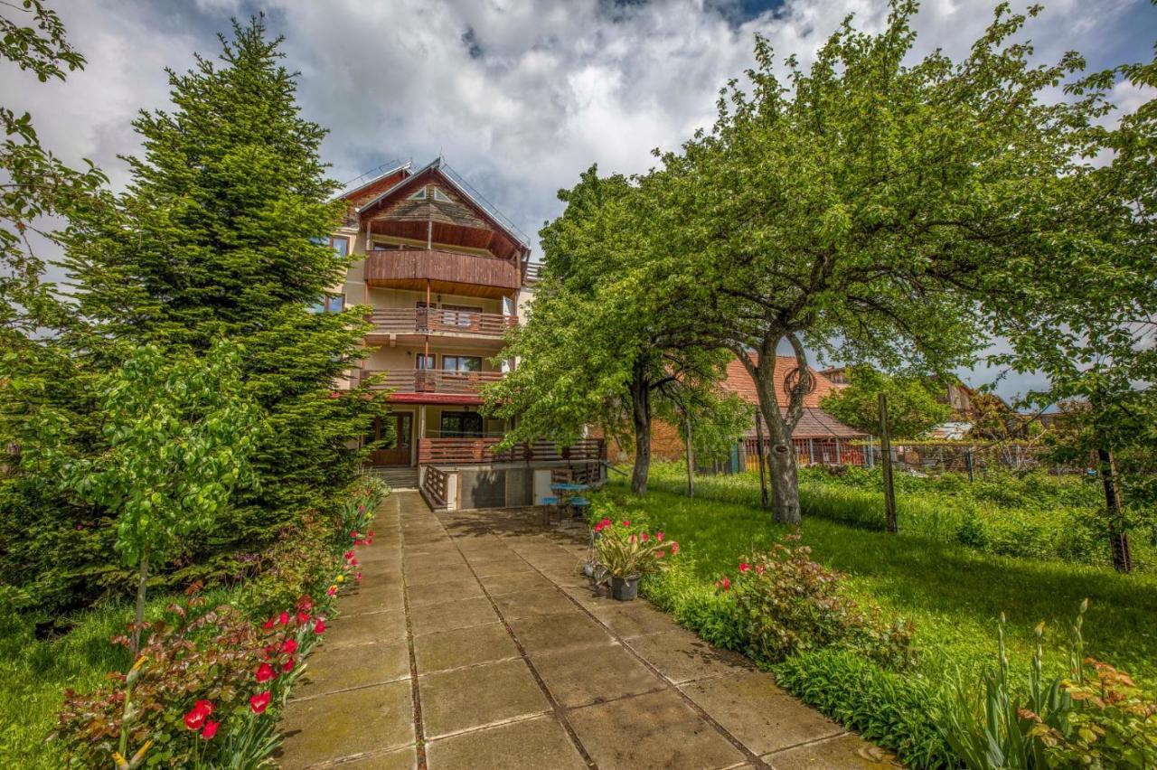 Carmi House Otel Tohanu Nou Dış mekan fotoğraf