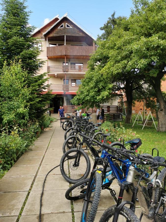 Carmi House Otel Tohanu Nou Dış mekan fotoğraf