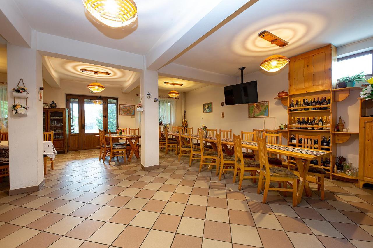 Carmi House Otel Tohanu Nou Dış mekan fotoğraf