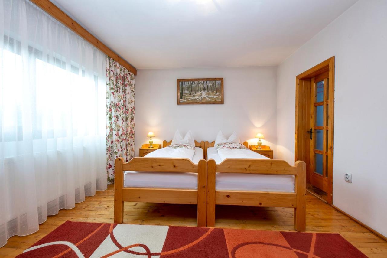 Carmi House Otel Tohanu Nou Dış mekan fotoğraf