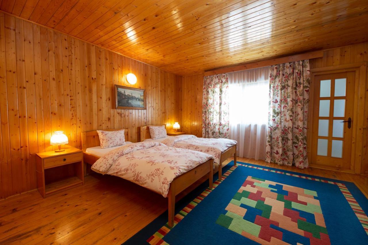 Carmi House Otel Tohanu Nou Dış mekan fotoğraf