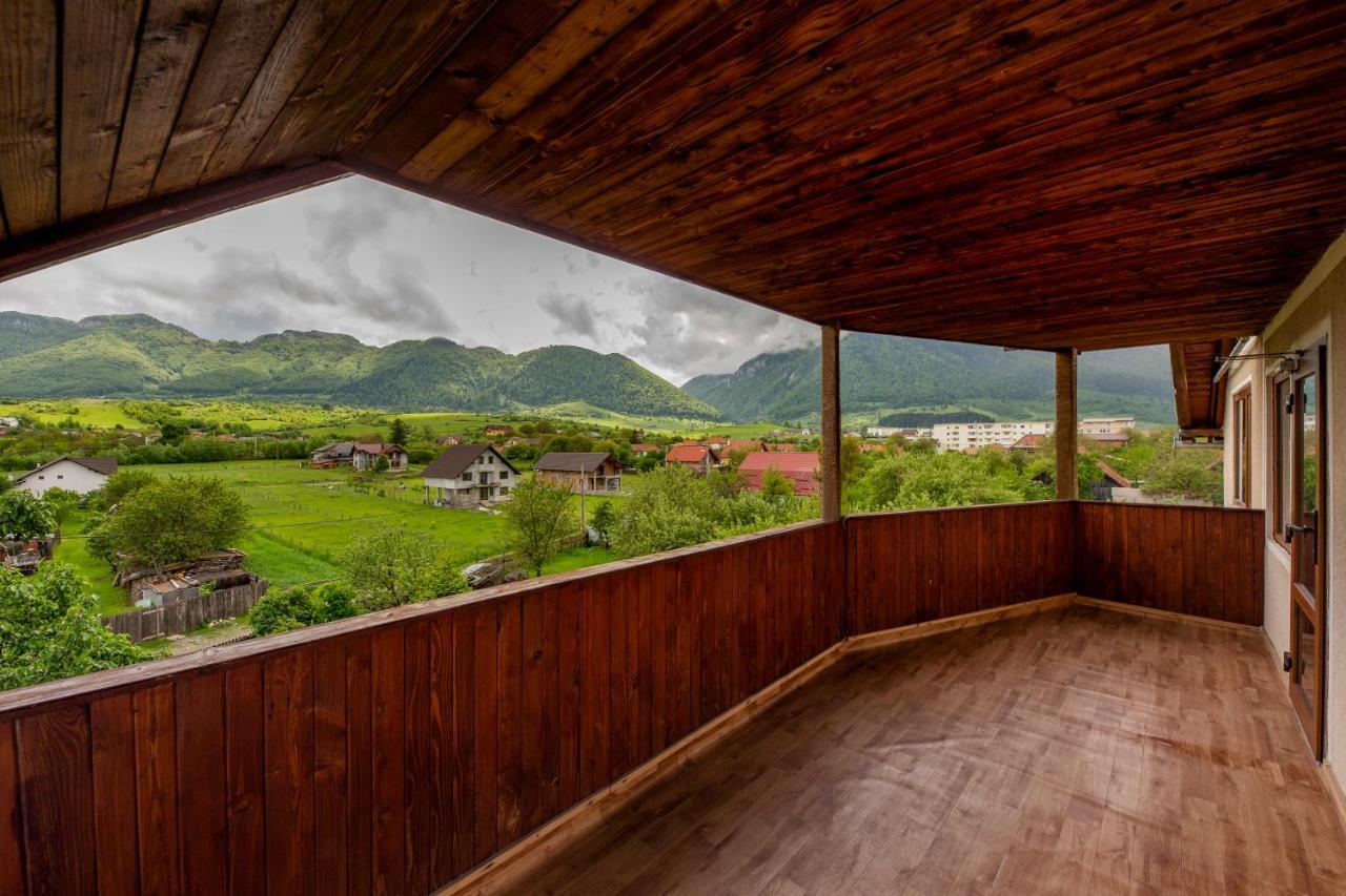 Carmi House Otel Tohanu Nou Dış mekan fotoğraf