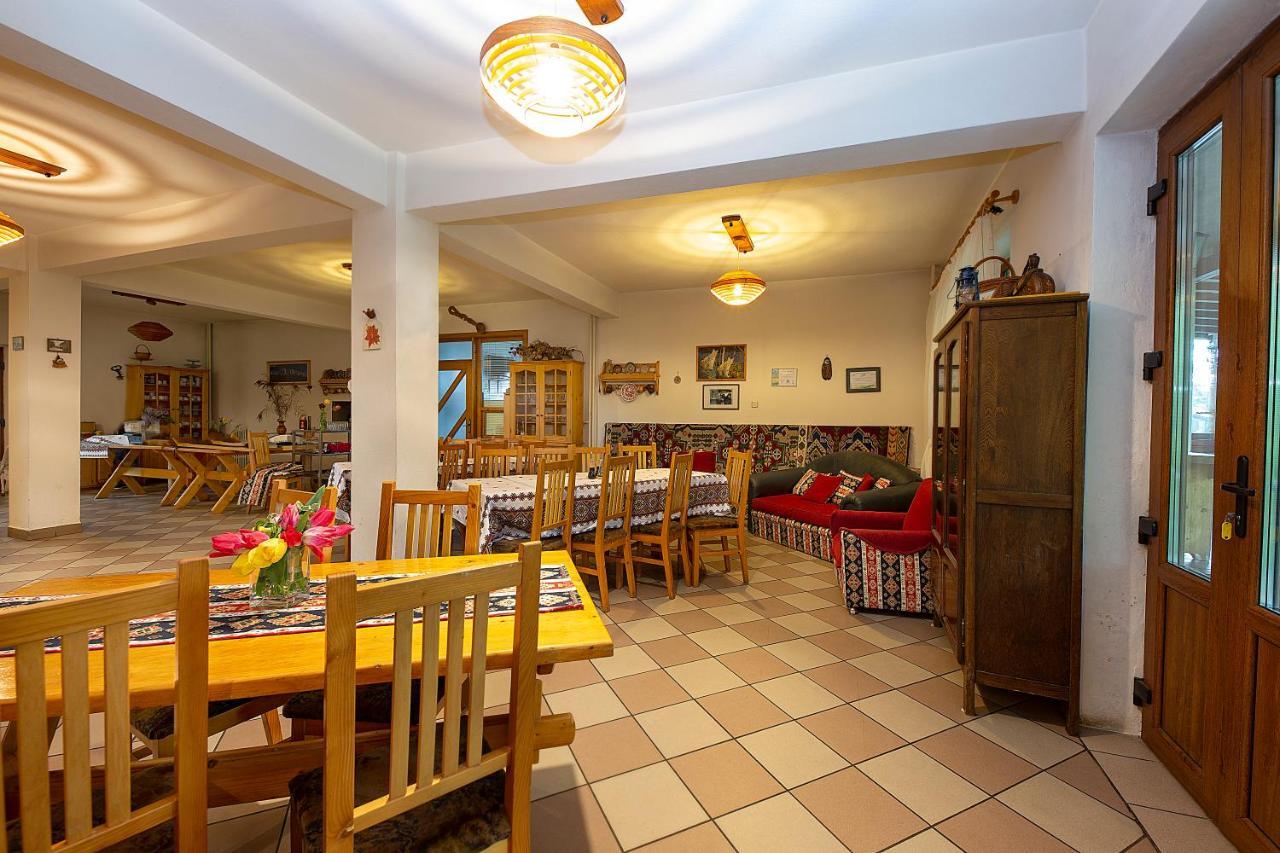 Carmi House Otel Tohanu Nou Dış mekan fotoğraf