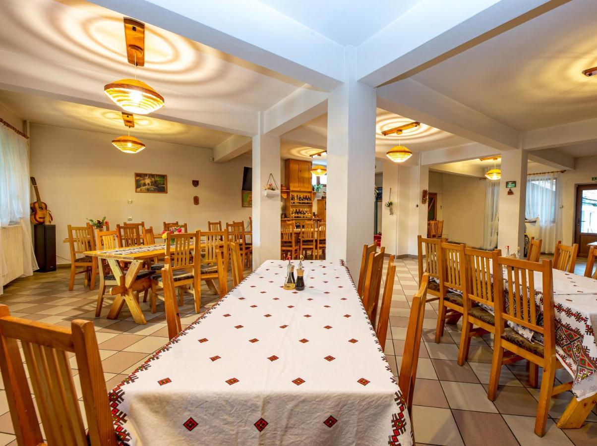 Carmi House Otel Tohanu Nou Dış mekan fotoğraf