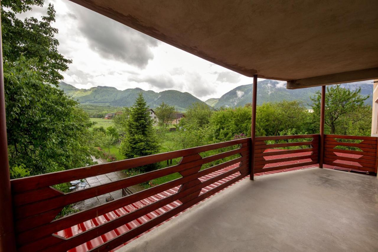 Carmi House Otel Tohanu Nou Dış mekan fotoğraf