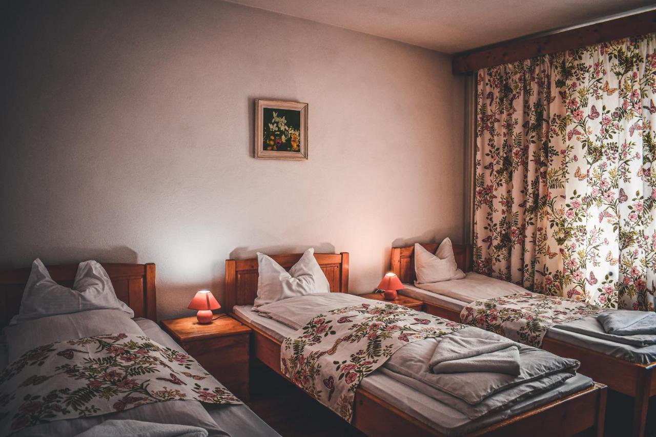 Carmi House Otel Tohanu Nou Dış mekan fotoğraf