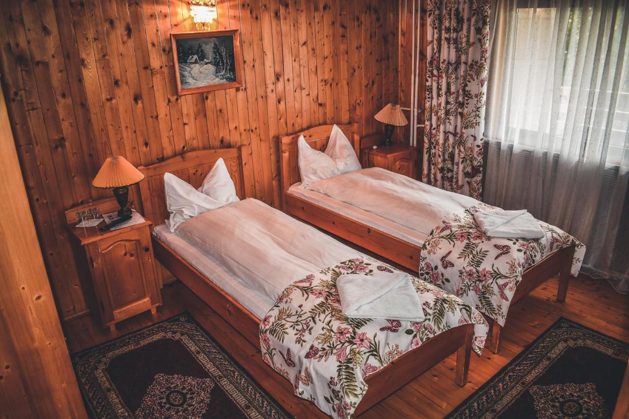 Carmi House Otel Tohanu Nou Dış mekan fotoğraf